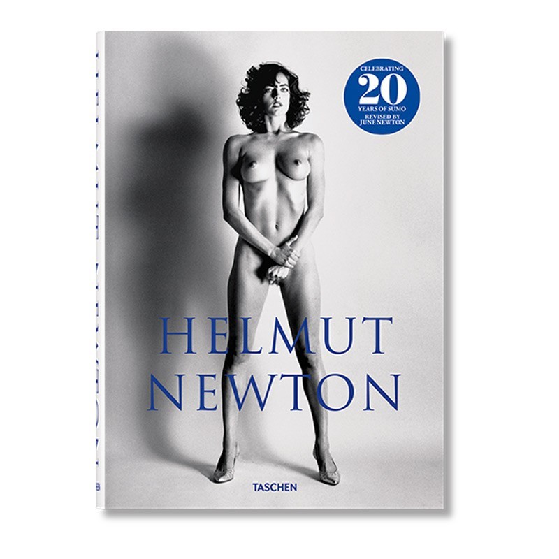 Helmut Newton. SUMO. 20th...