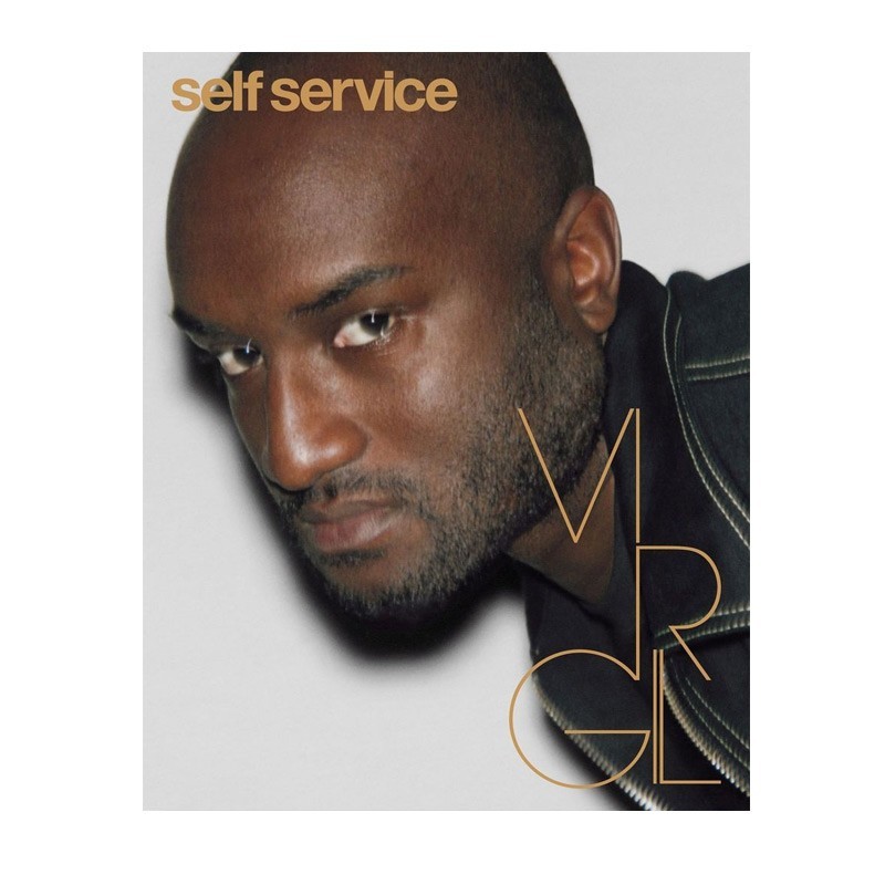 Self service Virgil ISSUE N°56
